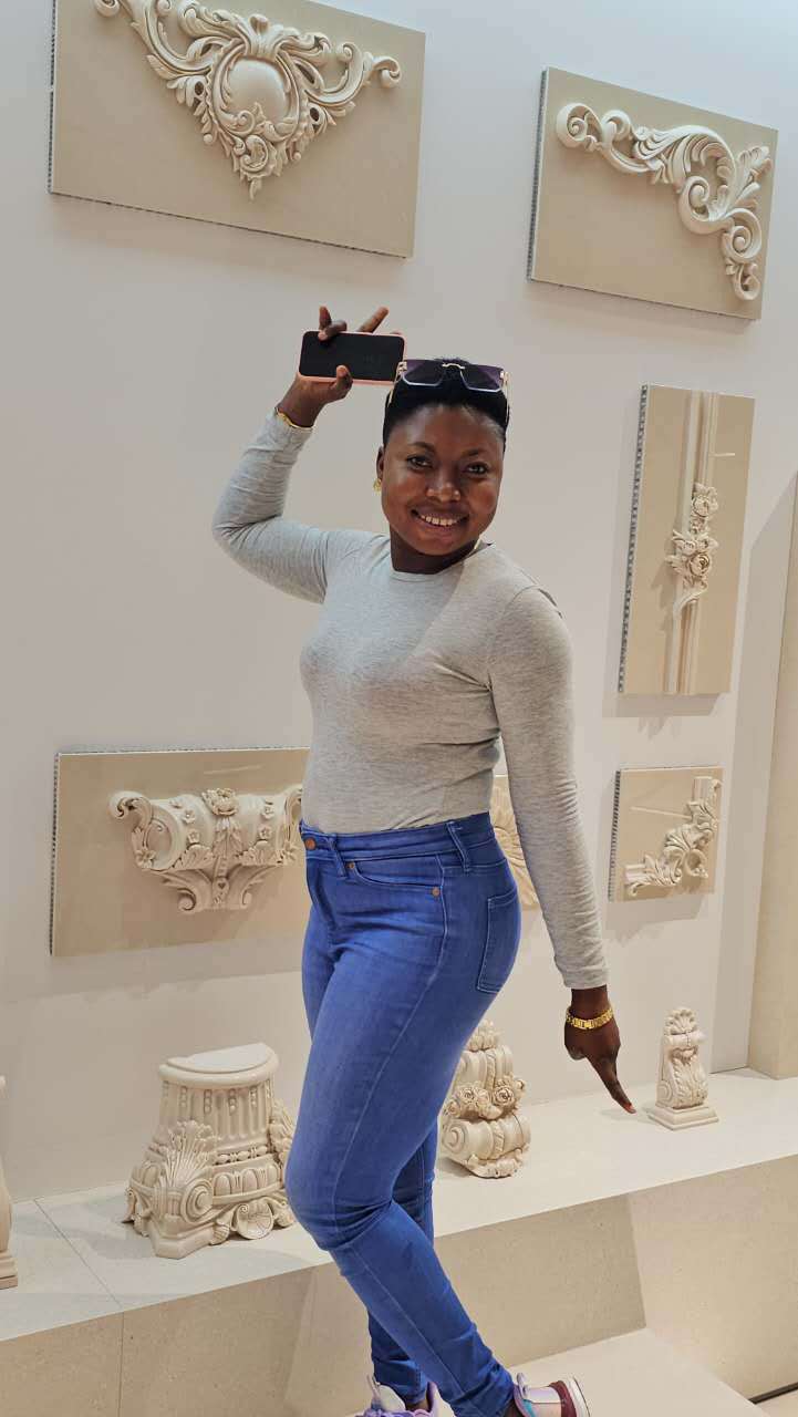 Mrs. Benedicta Amoah
