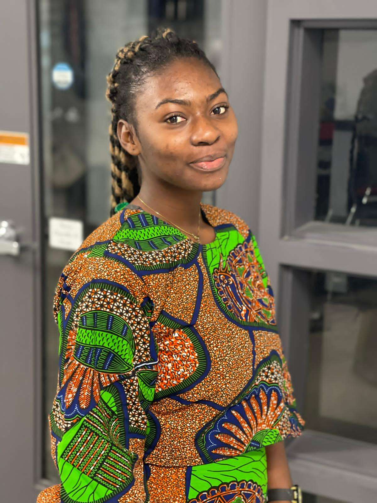 Gloria Ofori