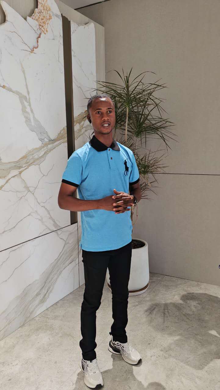 Mr. Amoah Richmond Jnr.